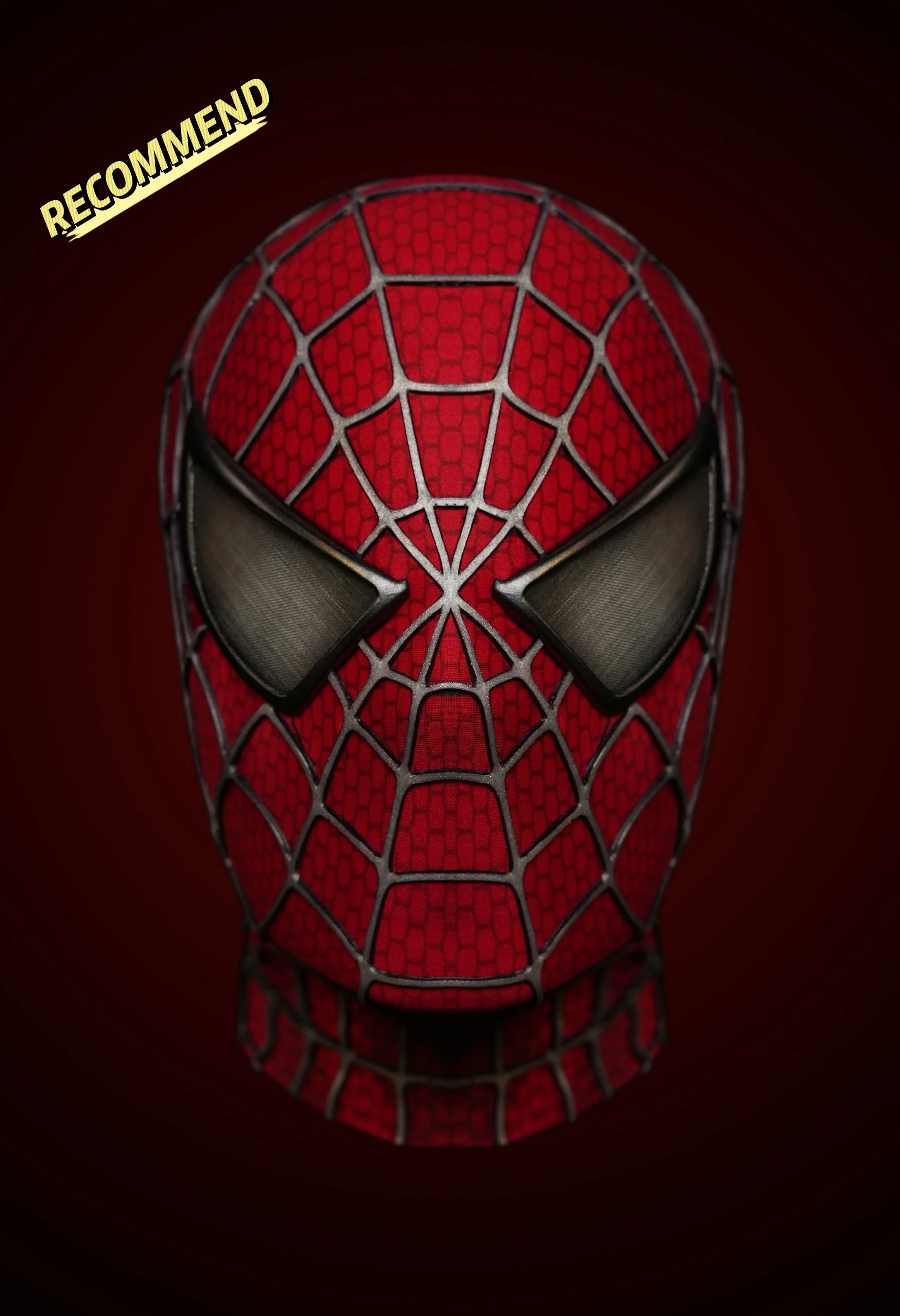 OG Full Head Shell Mask – TJstudio