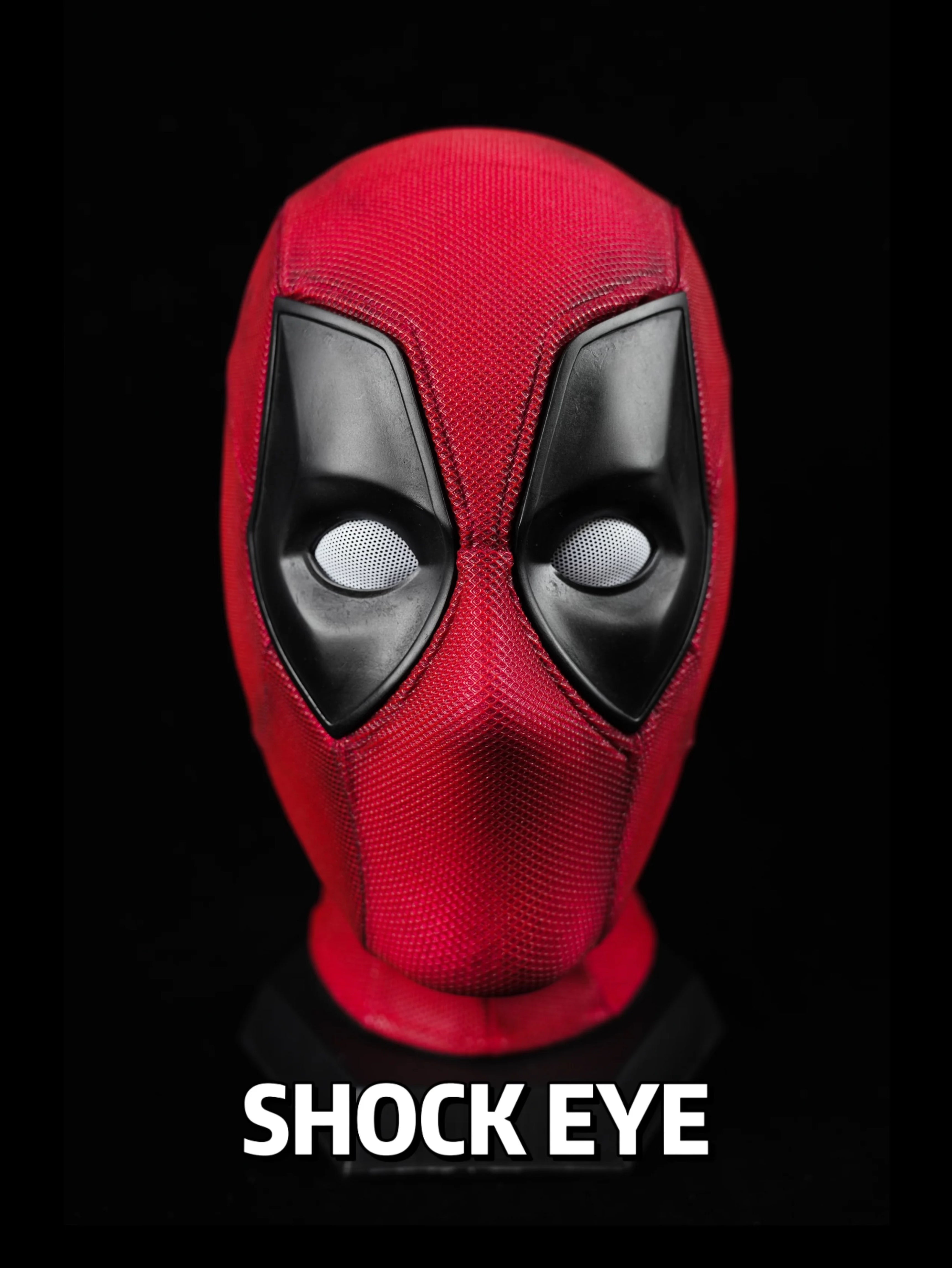 Dp Face Shell Mask – TJstudio